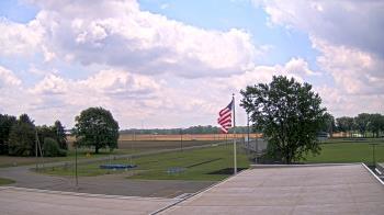 Weather camera view of Wynford Local School District.