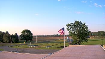 Weather camera view of Wynford Local School District.