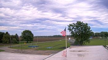 Weather camera view of Wynford Local School District.