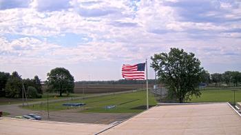 Weather camera view of Wynford Local School District.
