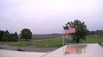 Weather camera view of Wynford Local School District.
