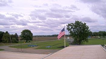 Weather camera view of Wynford Local School District.