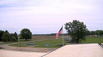 Weather camera view of Wynford Local School District.