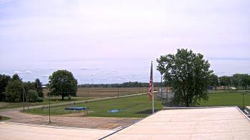 Weather camera view of Wynford Local School District.