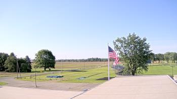 Weather camera view of Wynford Local School District.