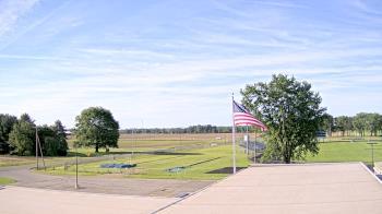 Weather camera view of Wynford Local School District.