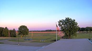Weather camera view of Wynford Local School District.