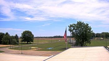 Weather camera view of Wynford Local School District.