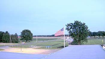 Weather camera view of Wynford Local School District.