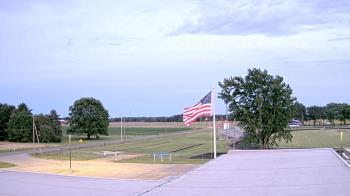 Weather camera view of Wynford Local School District.