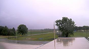 Weather camera view of Wynford Local School District.
