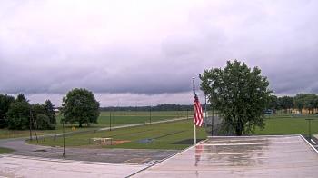 Weather camera view of Wynford Local School District.