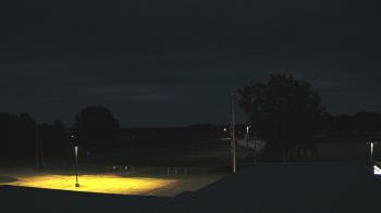 Weather camera view of Wynford Local School District.