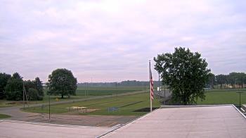 Weather camera view of Wynford Local School District.