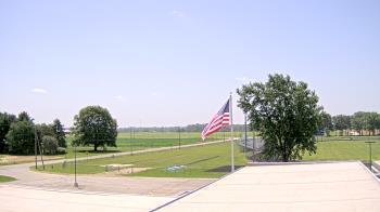 Weather camera view of Wynford Local School District.