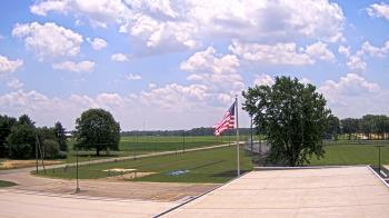 Weather camera view of Wynford Local School District.