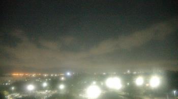 Weather camera view of Broward County EOC.