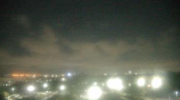 Weather camera view of Broward County EOC.