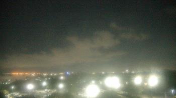 Weather camera view of Broward County EOC.