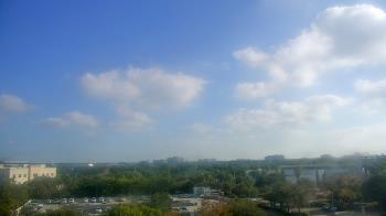 Weather camera view of Broward County EOC.