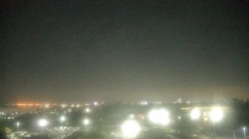 Weather camera view of Broward County EOC.