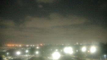 Weather camera view of Broward County EOC.