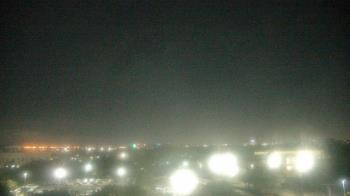 Weather camera view of Broward County EOC.
