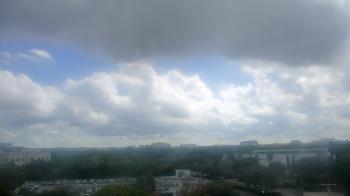 Weather camera view of Broward County EOC.