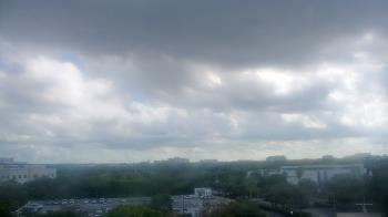 Weather camera view of Broward County EOC.