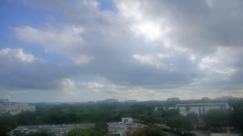 Weather camera view of Broward County EOC.