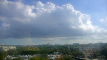 Weather camera view of Broward County EOC.