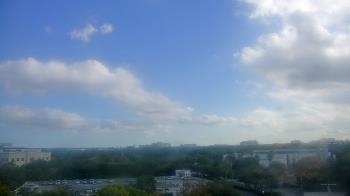 Weather camera view of Broward County EOC.