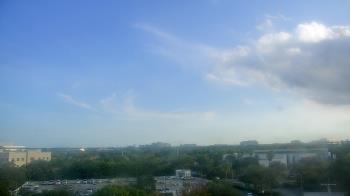 Weather camera view of Broward County EOC.