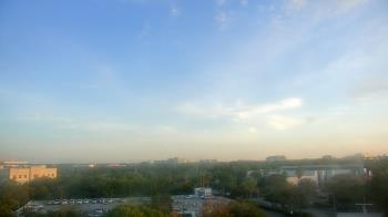 Weather camera view of Broward County EOC.