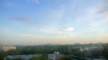 Weather camera view of Broward County EOC.