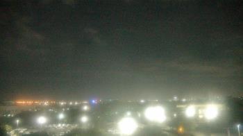 Weather camera view of Broward County EOC.