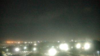 Weather camera view of Broward County EOC.