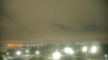 Weather camera view of Broward County EOC.