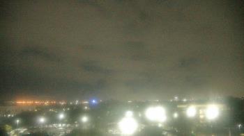 Weather camera view of Broward County EOC.