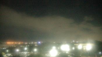 Weather camera view of Broward County EOC.