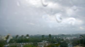 Weather camera view of Broward County EOC.