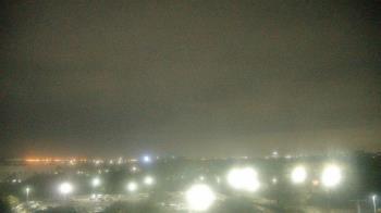 Weather camera view of Broward County EOC.