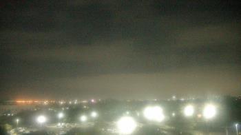 Weather camera view of Broward County EOC.