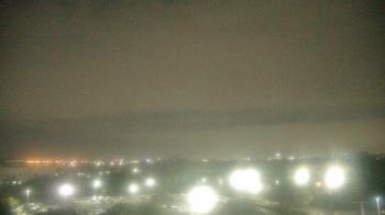 Weather camera view of Broward County EOC.