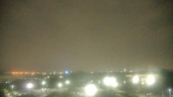 Weather camera view of Broward County EOC.