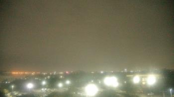 Weather camera view of Broward County EOC.