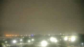 Weather camera view of Broward County EOC.