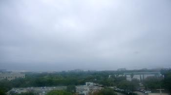 Weather camera view of Broward County EOC.