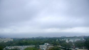 Weather camera view of Broward County EOC.