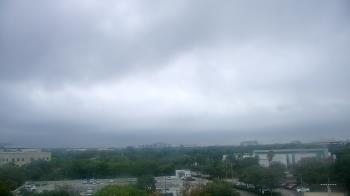 Weather camera view of Broward County EOC.